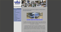 Desktop Screenshot of lvbi.org