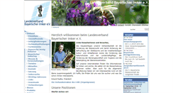 Desktop Screenshot of lvbi.de